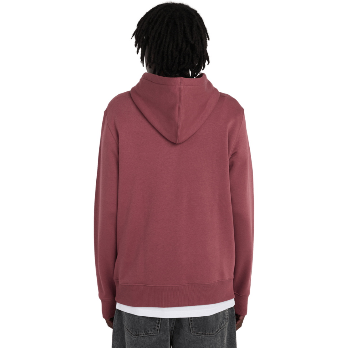 2026 Element Mens Icon Embroidery Po Hoodie ELYFT00198 - Nocturne